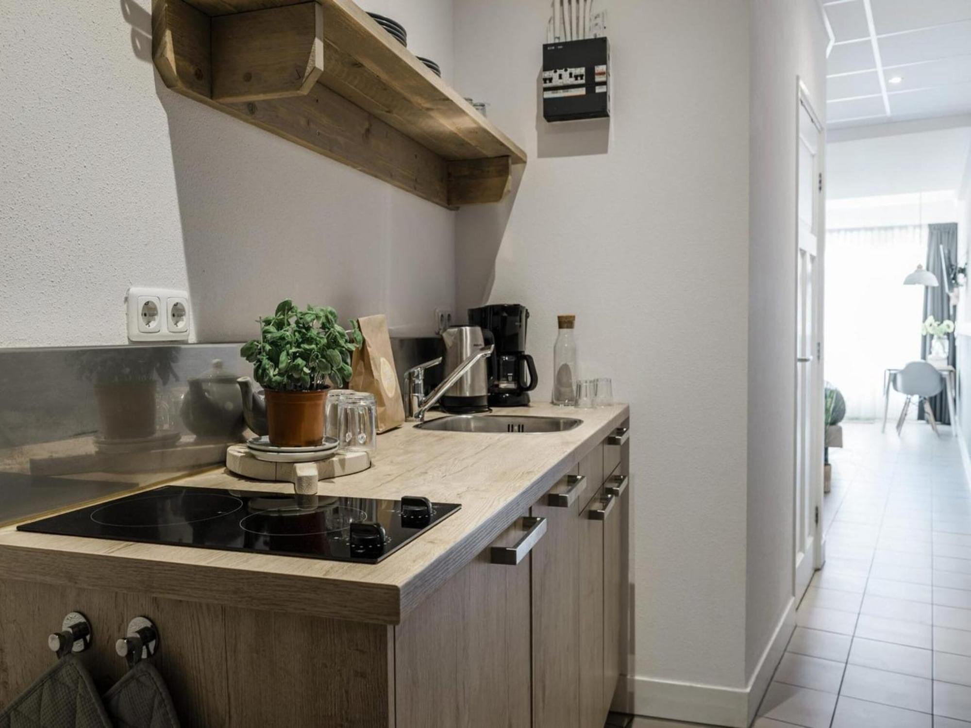 Seaside Double Duyn Suites Callantsoog Eksteriør bilde