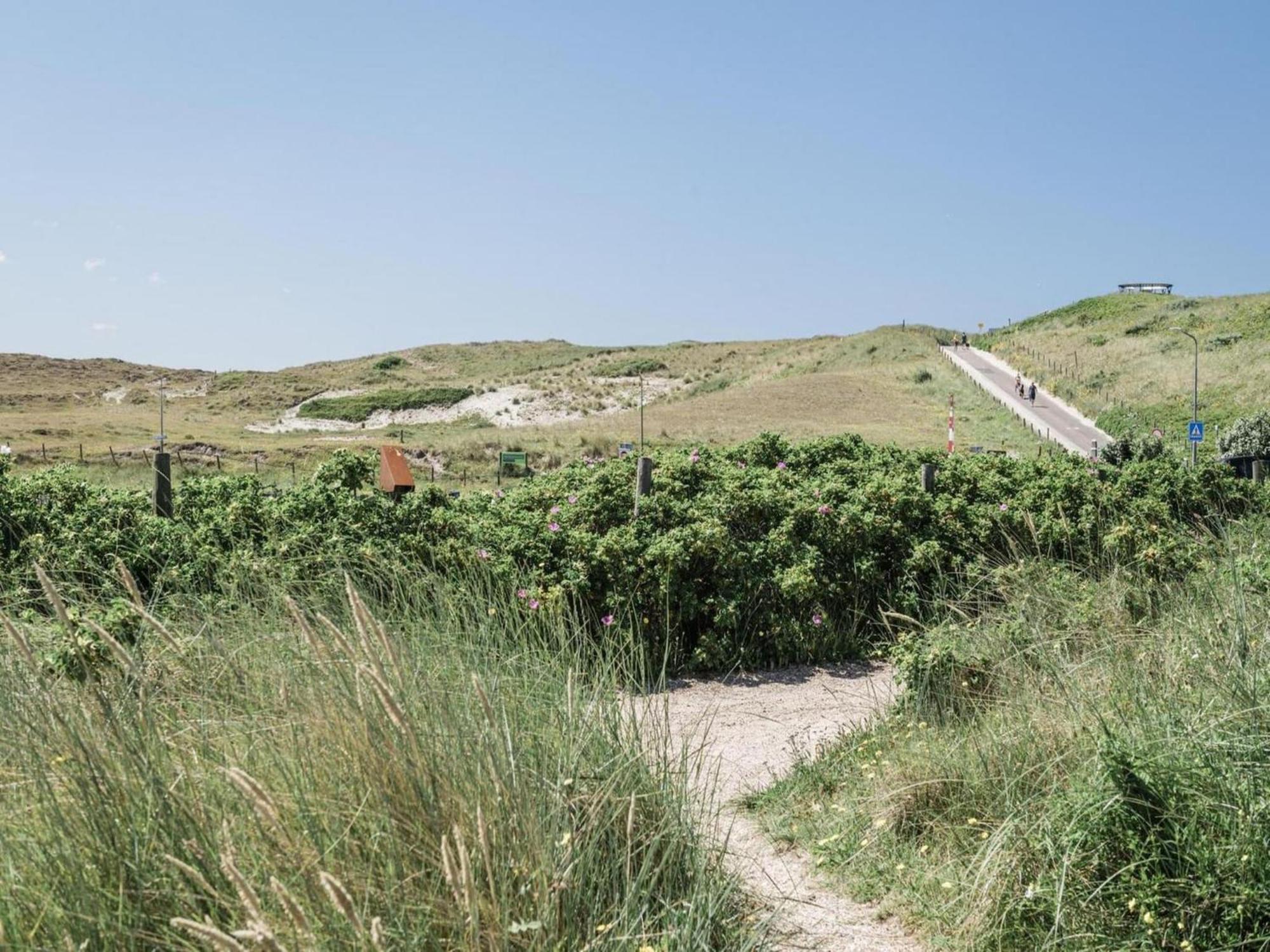 Seaside Double Duyn Suites Callantsoog Eksteriør bilde
