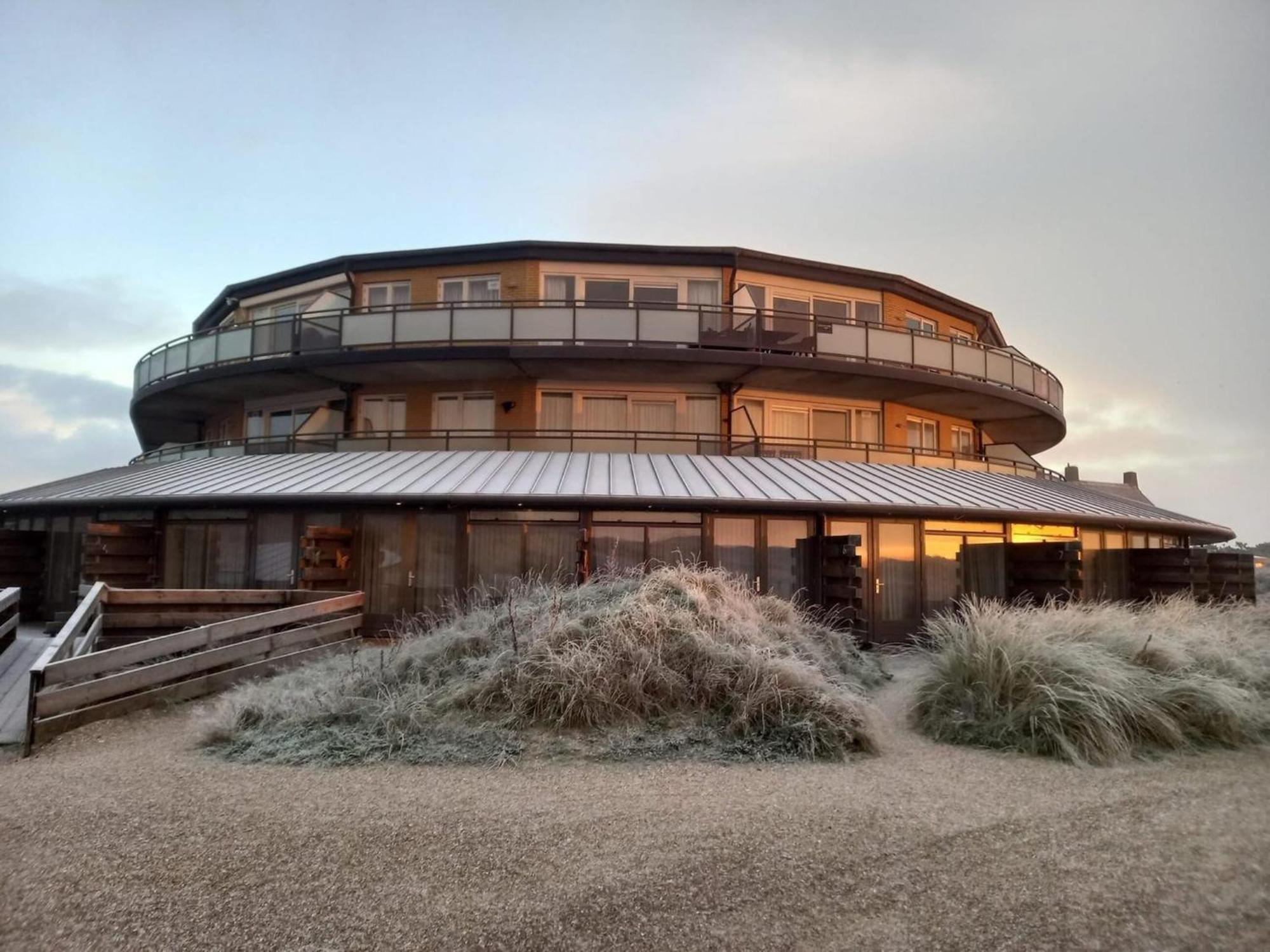 Seaside Double Duyn Suites Callantsoog Eksteriør bilde