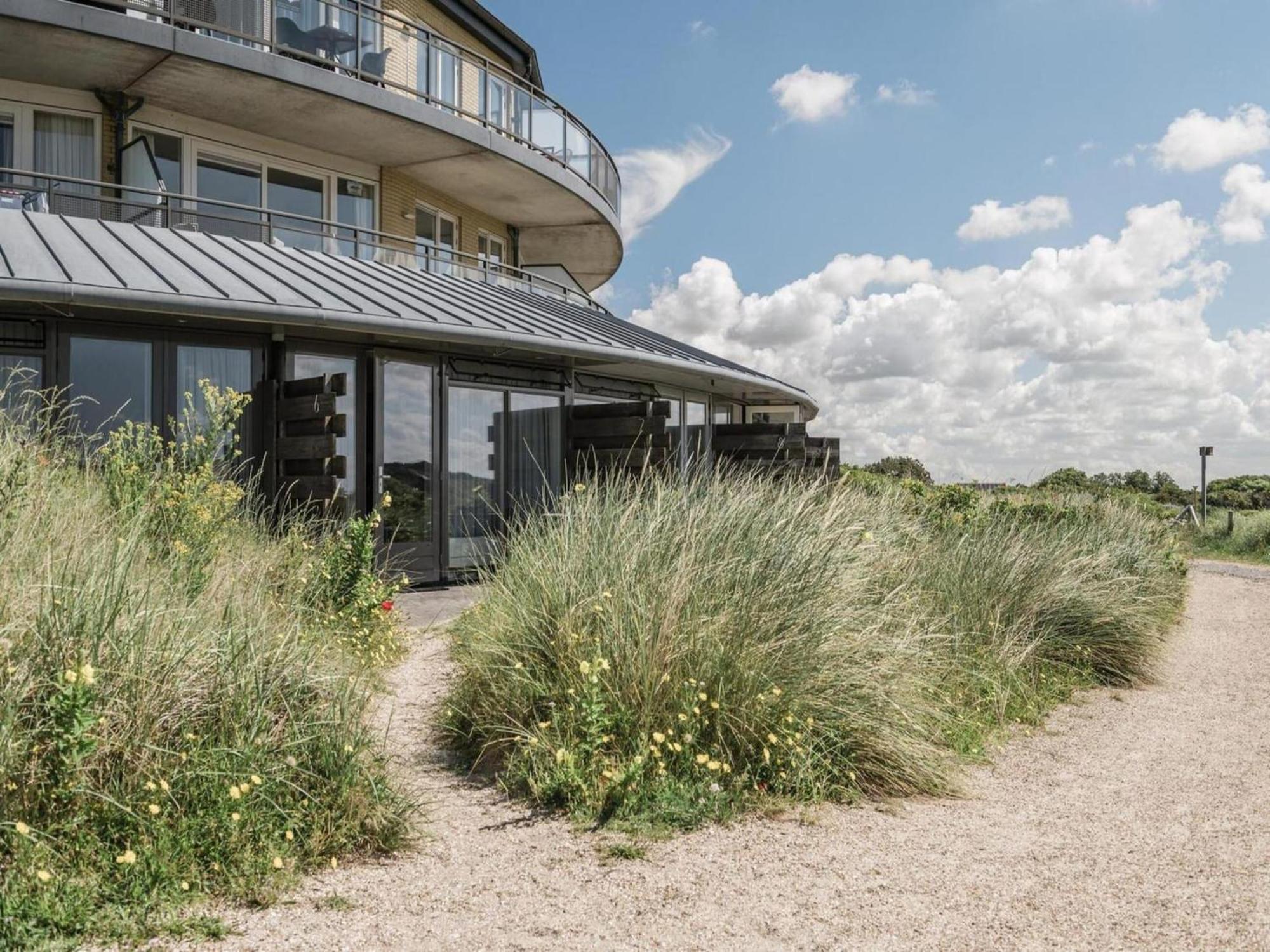 Seaside Double Duyn Suites Callantsoog Eksteriør bilde